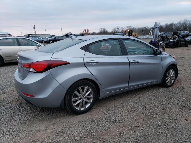 5NPDH4AE2FH617231 | 2015 HYUNDAI ELANTRA SE
