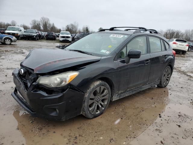 2012 Subaru Impreza 