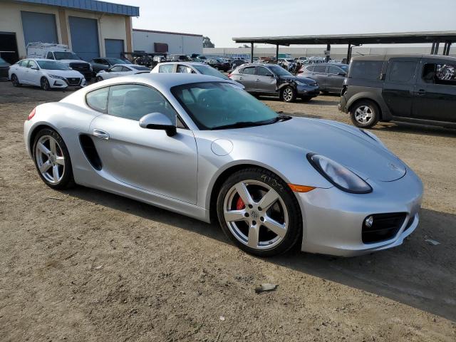 2015 Porsche Cayman S VIN: WP0AB2A83FK181333 Lot: 79901173