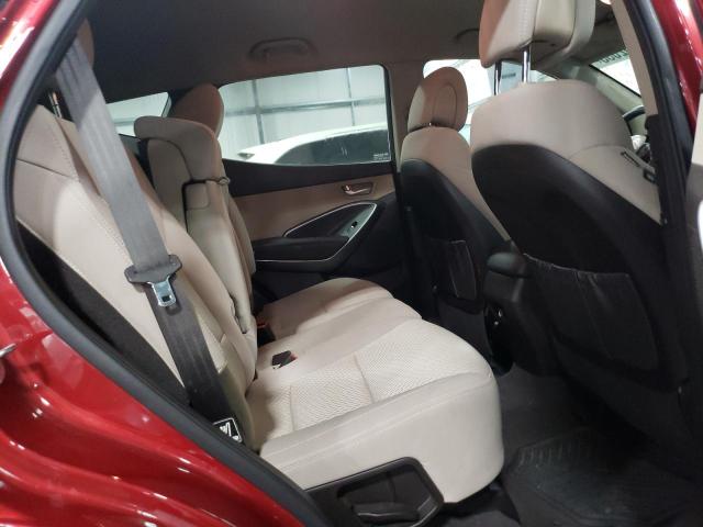 5XYZTDLB6JG534523 | 2018 HYUNDAI SANTA FE S