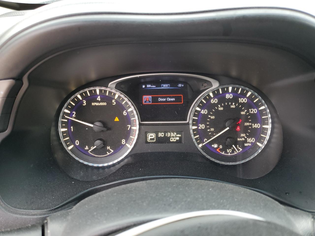 5N1AL0MN8EC509840 2014 Infiniti Qx60