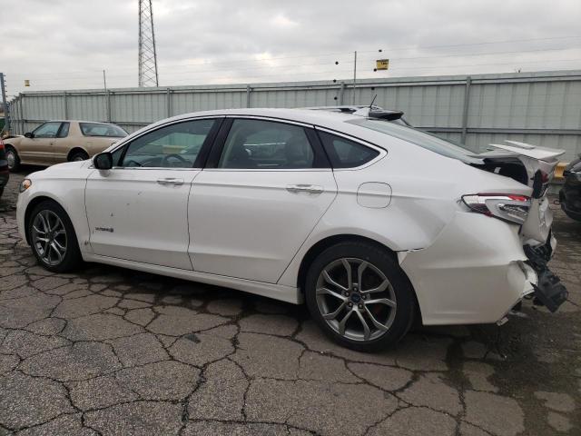 3FA6P0RU3KR100534 2019 FORD FUSION, photo no. 2