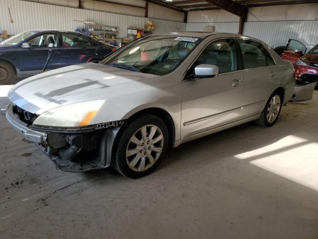 2007 Honda Accord Coupe EX