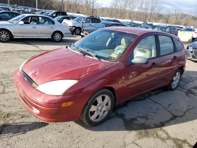 2002 FORD FOCUS ZX5 for Sale | NY - NEWBURGH | Tue. May 21, 2024 - Used ...