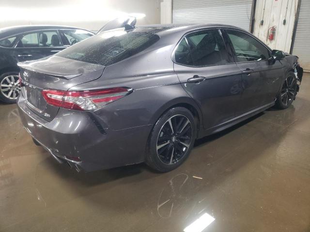 4T1B61HK3KU801533 | 2019 TOYOTA CAMRY XSE