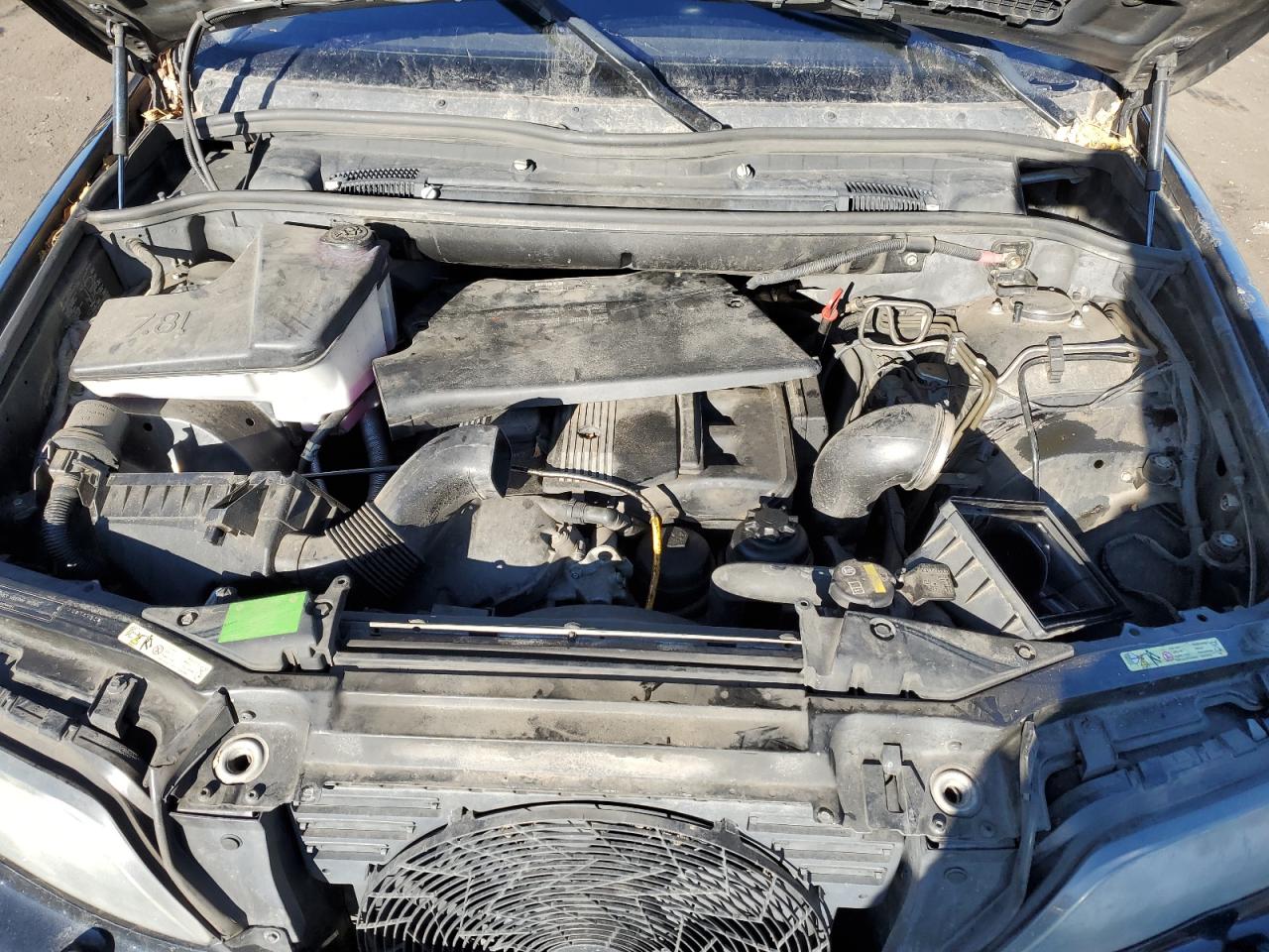 5uxfa13595ly16309 5UXFA13595LY16309 2005 BMW X5 3.0I