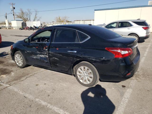 3N1AB7AP5HL693782 | 2017 NISSAN SENTRA S