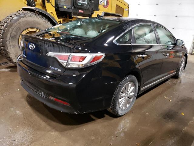 KMHE24L1XHA050174 | 2017 HYUNDAI SONATA HYB