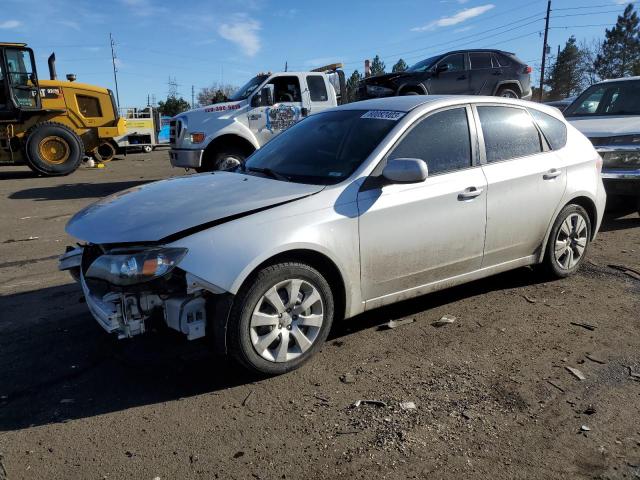 2011 Subaru Impreza 