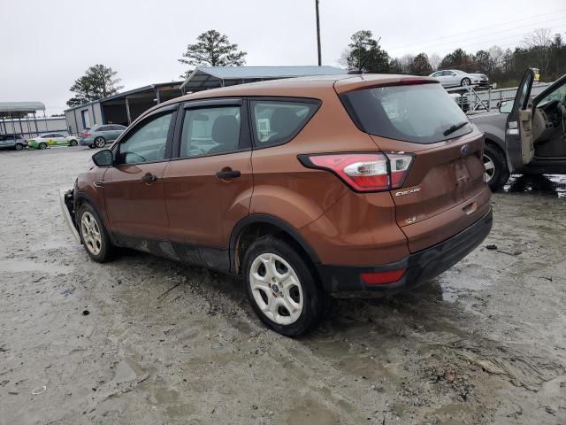 1FMCU0F71HUC18096 | 2017 FORD ESCAPE S