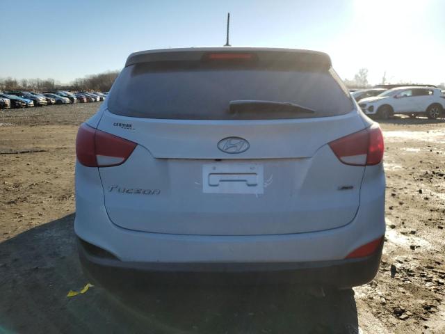2015 HYUNDAI TUCSON GLS - KM8JTCAF7FU984731