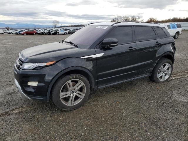 2012 Land Rover Range Rover Evoque Dynamic Premium