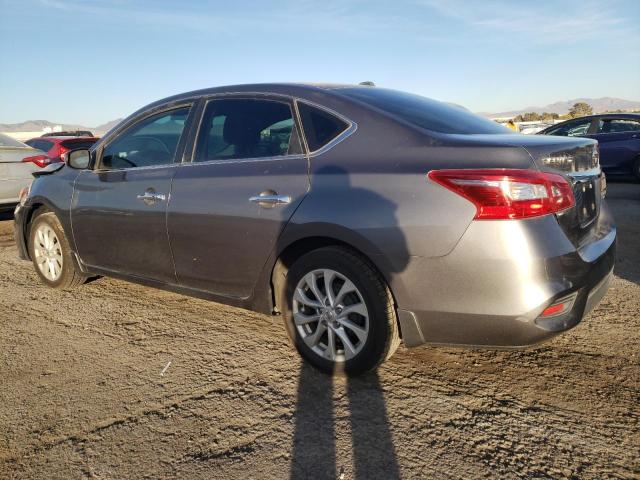 3N1AB7AP0KL607060 | 2019 NISSAN SENTRA S