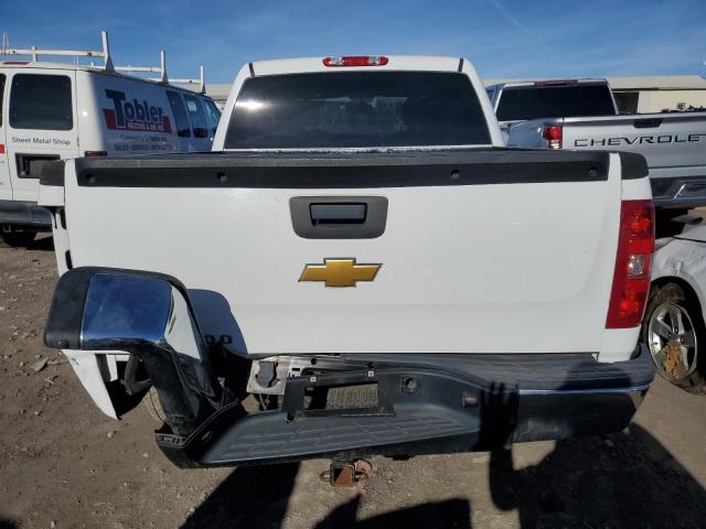 2GCEC13J681105102 | 2008 Chevrolet silverado c1500