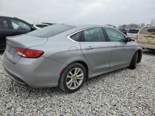 Vin: 1c3cccab8fn554909, lot: 81085223, chrysler 200 limited 20153
