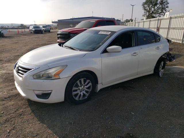 1N4AL3AP4FC228525 | 2015 NISSAN ALTIMA 2.5