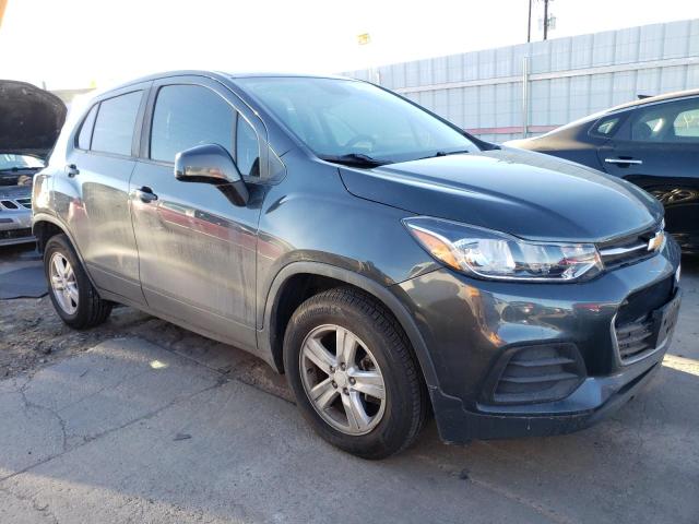 3GNCJKSBXKL321299 | 2019 CHEVROLET TRAX LS