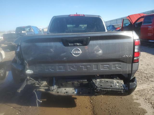 2022 Nissan Frontier S VIN: 1N6ED1EK7NN656116 Lot: 78396133