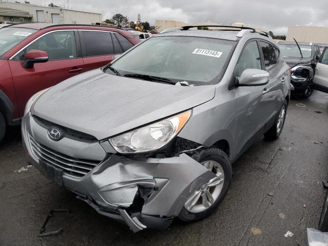 2012 Hyundai Tucson GLS