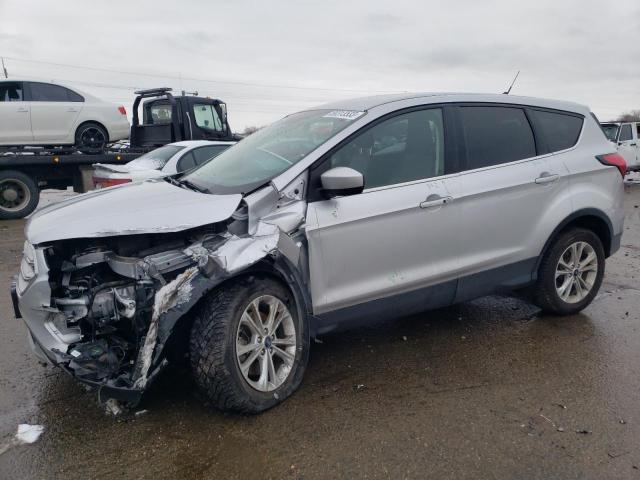 Lot #2456911679 2019 FORD ESCAPE SE salvage car