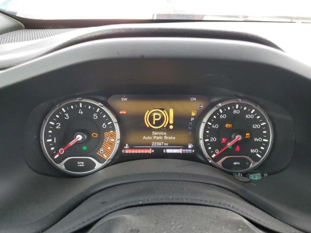 2022 JEEP RENEGADE A ZACNJDE1XNPN67911