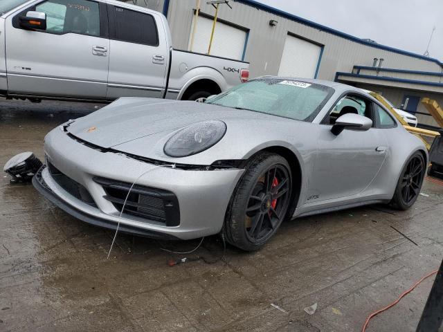 2023 Porsche 911 Carrera S