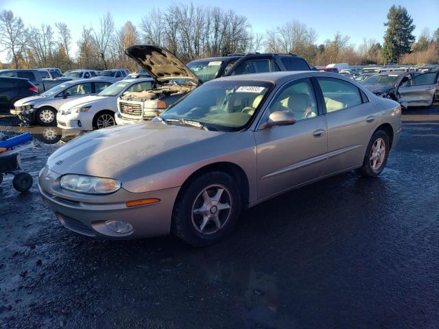 2001 Oldsmobile Aurora VIN: 1G3GR64H014253675 Lot: 80148833