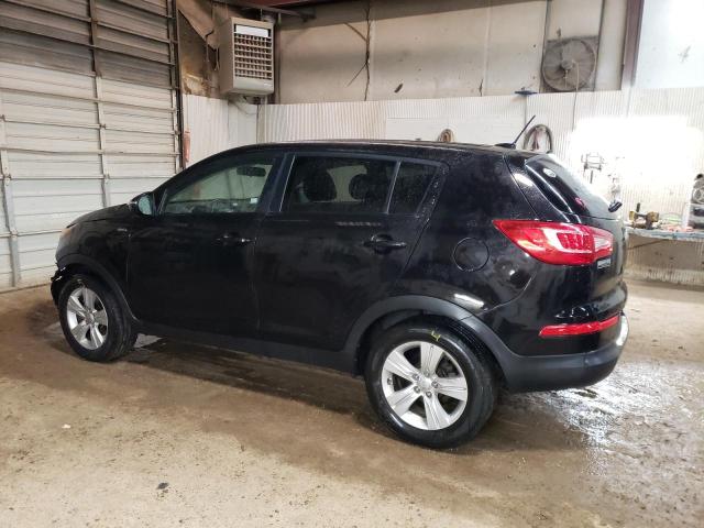 2013 Kia Sportage Lx VIN: KNDPBCA28D7353240 Lot: 80311843