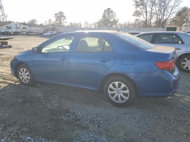 2009 TOYOTA COROLLA BASE Photos | NC - MEBANE - Repairable Salvage Car ...