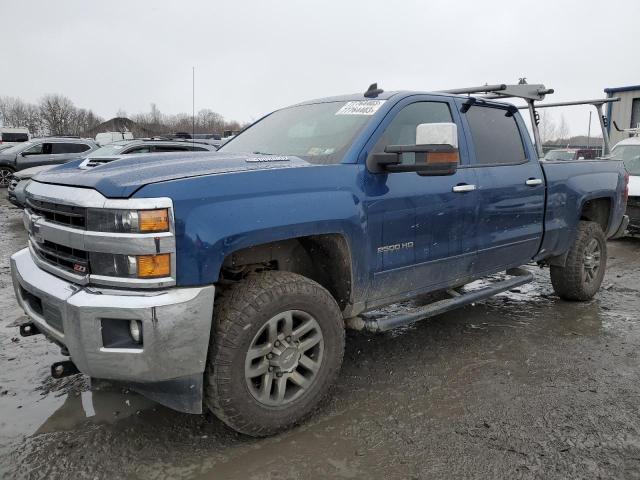 2019 Chevrolet Silverado 2500HD LT