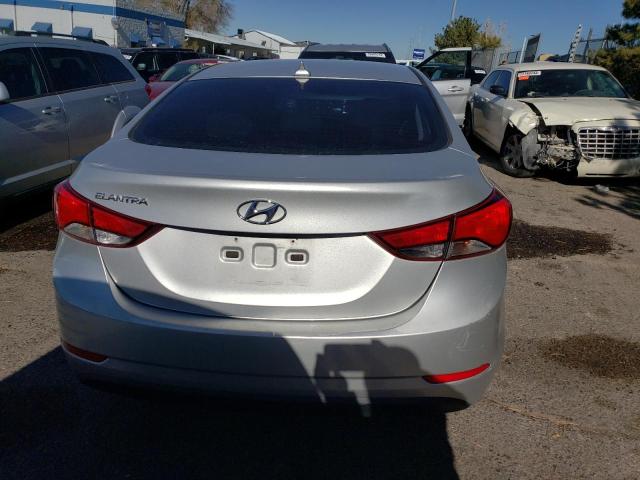 5NPDH4AE3GH699973 | 2016 HYUNDAI ELANTRA SE