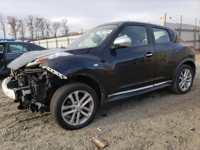 2012 Nissan JUKE S