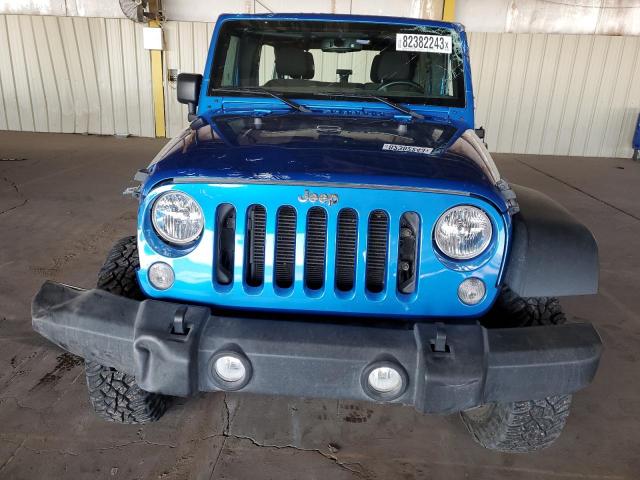 1C4BJWFG6GL306755 | 2016 JEEP WRANGLER U