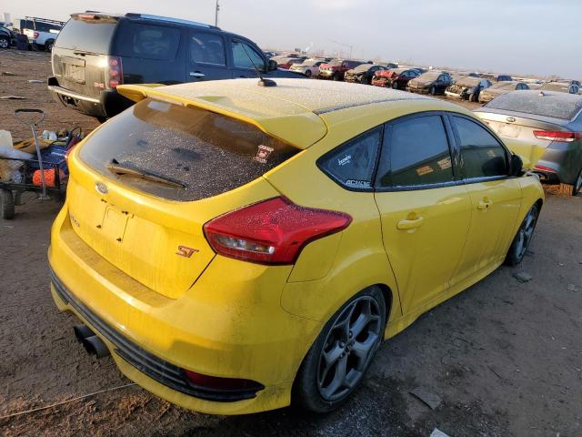 1FADP3L95HL222901 | 2017 Ford focus st