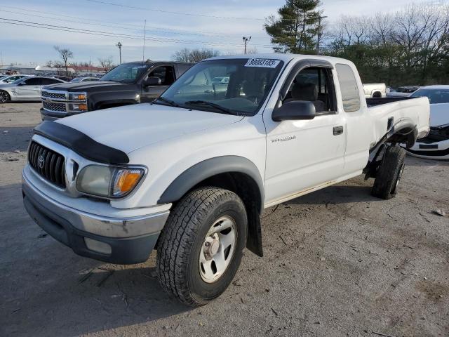 2001 Toyota Tacoma 