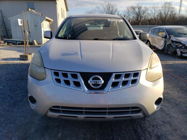 2014 Nissan Rogue Select S VIN: JN8AS5MV8EW705221 Lot: 80954353