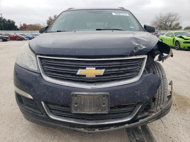 1GNKRFED5HJ257648 | 2017 Chevrolet traverse ls