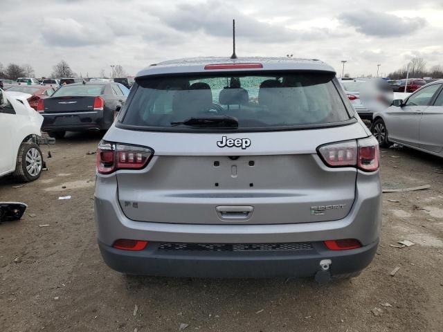 3C4NJCAB9JT204871 | 2018 JEEP COMPASS