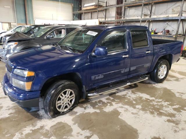 2012 Chevrolet Colorado 