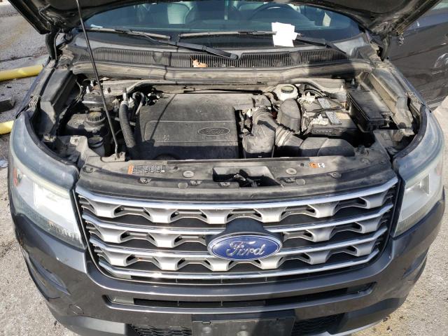 1FM5K8D85GGC11495 | 2016 FORD EXPLORER X