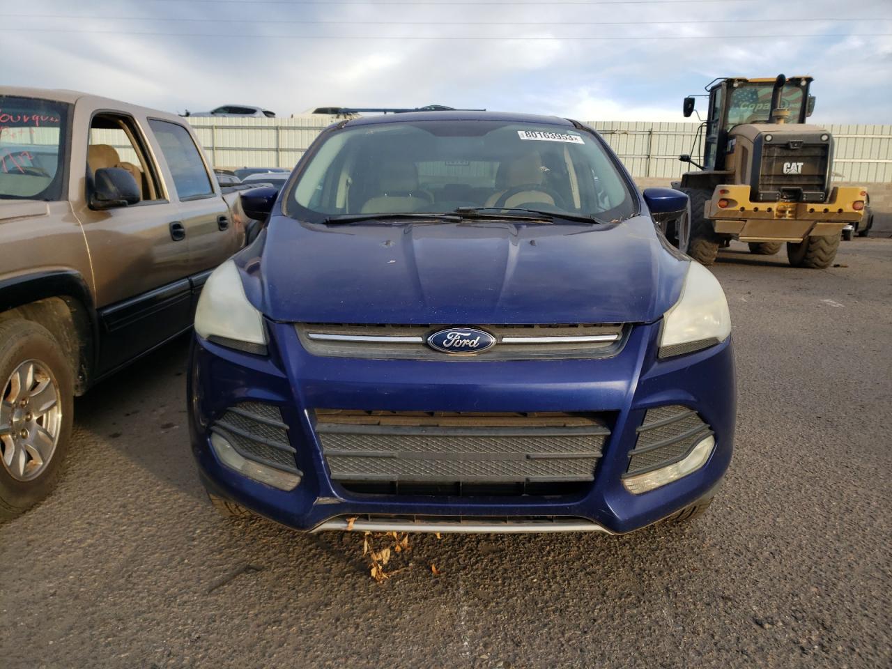 1FMCU0GX9EUC10368 2014 Ford Escape Se