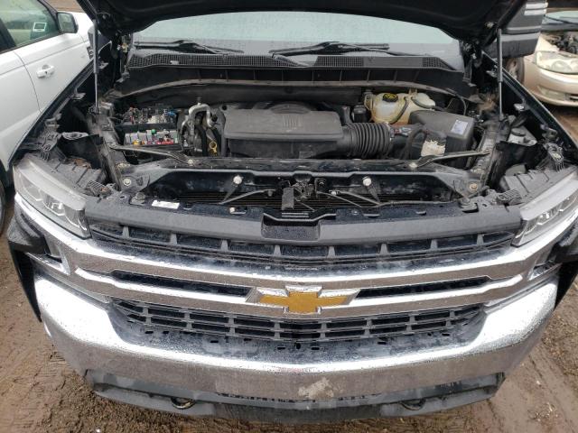 1GCPYFED0LZ214718 2020 Chevrolet Silverado K1500 Lt Trail Boss