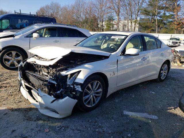 2016 INFINITI Q50 Premium