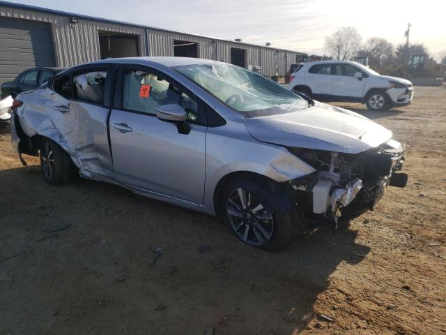 3N1CN8EV6ML846338 | 2021 Nissan versa sv