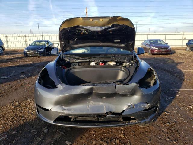 7SAYGDEE5PF837769 | 2023 TESLA MODEL Y