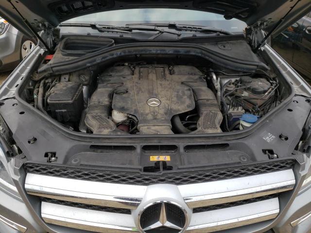 VIN 4JGDF6EE6FA492409 2015 Mercedes-Benz GL-Class, ... no.12