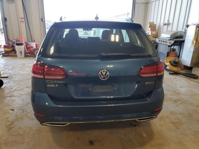 2019 VOLKSWAGEN GOLF SPORT - 3VW117AU8KM509715