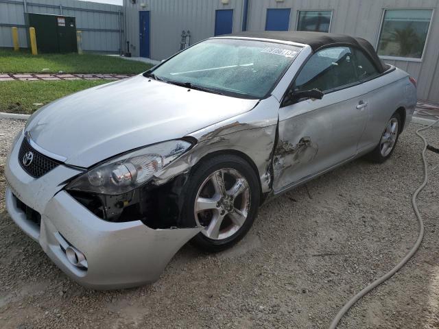 2008 Toyota Camry Solara SE