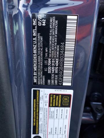 2024 MERCEDES-BENZ GLE 450E 4 - 4JGFB4GB4RB034684