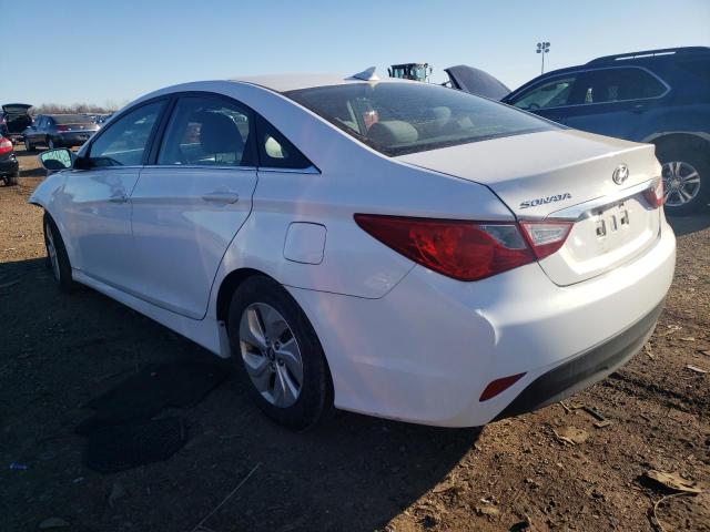 5NPEB4ACXEH815817 | 2014 HYUNDAI SONATA GLS